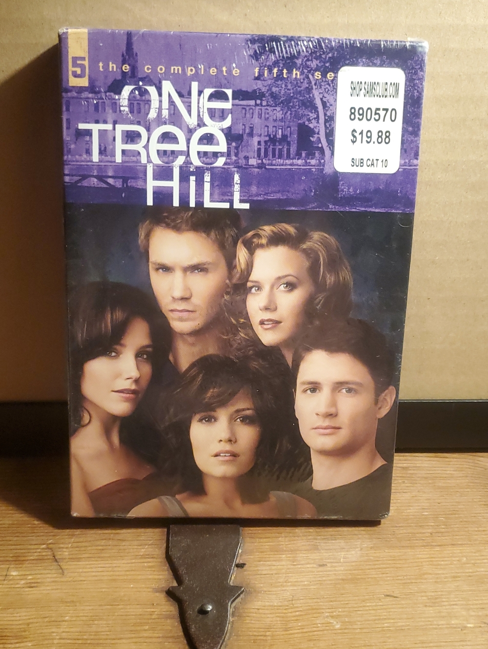 One Tree Hill - The Complete Fifth Season (Purple)